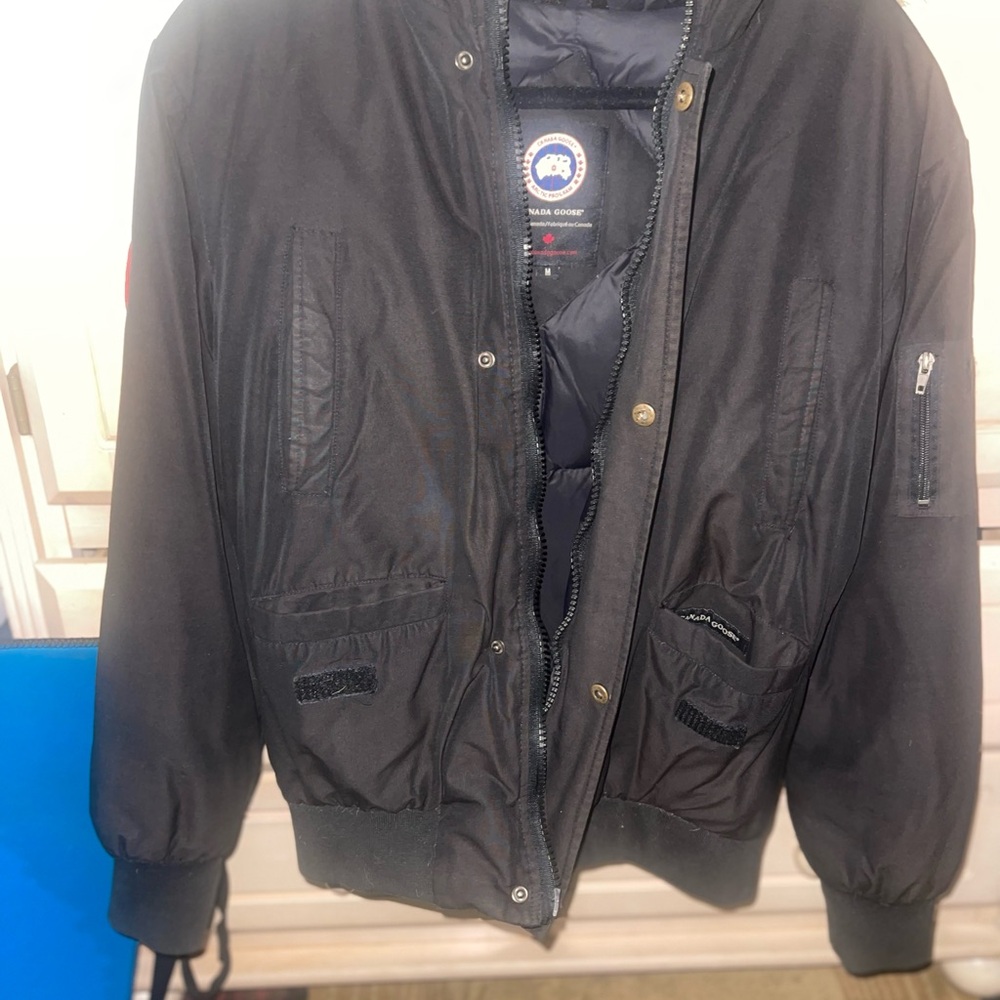 Medium Canada Goose Jacket Trillium Parka